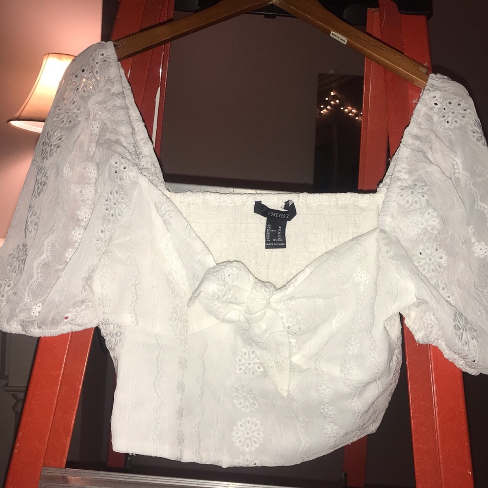 crop top shirt